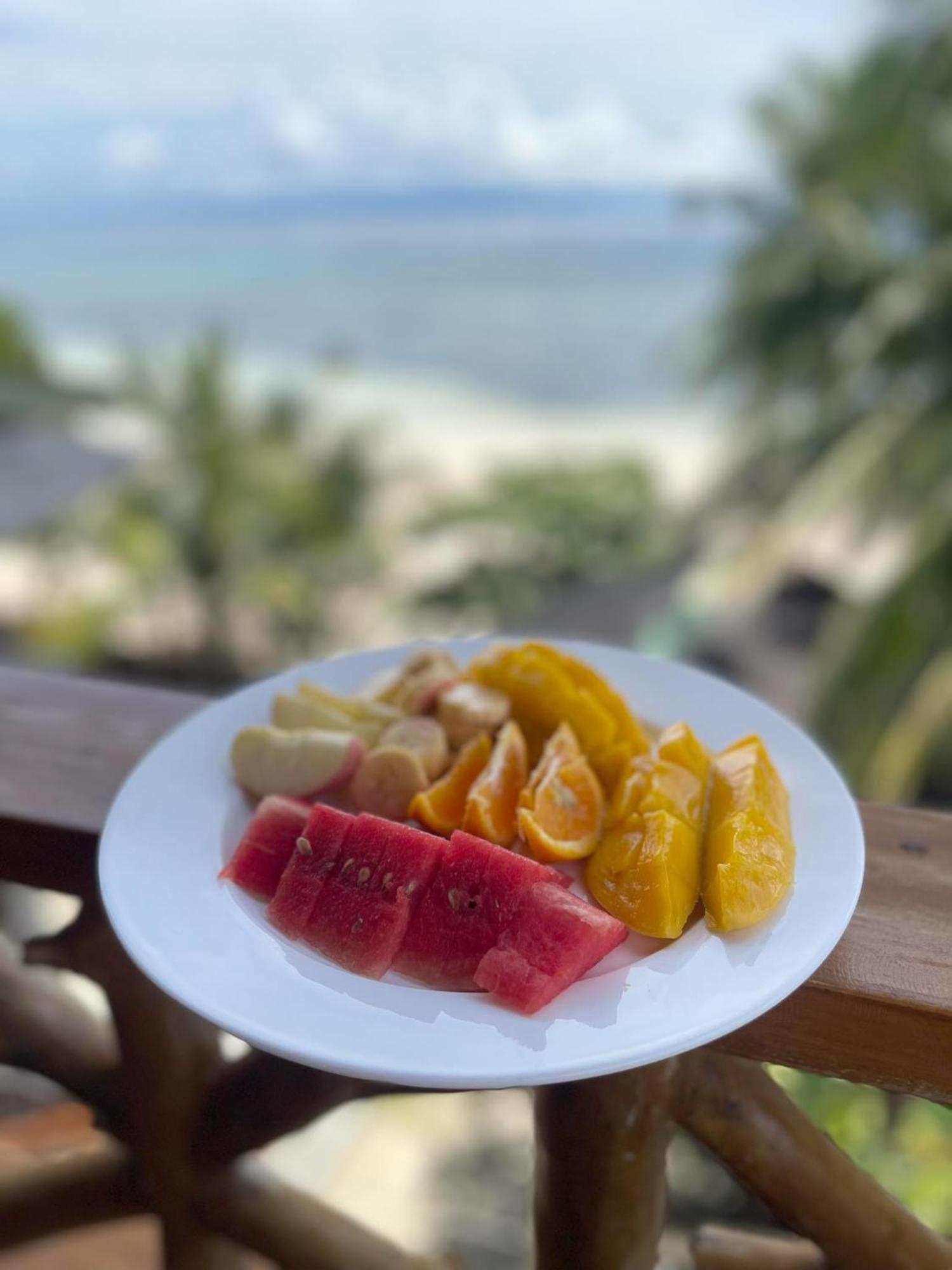 Siquijor Plage Inn Exteriör bild